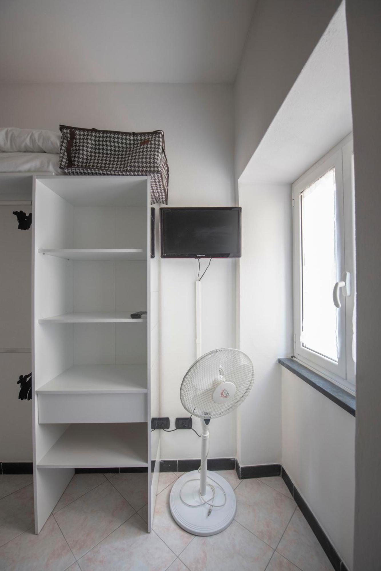 188B - Casa Di Nina Moneglia Con Terrazza - 2Min Dal Mare Apartment Luaran gambar