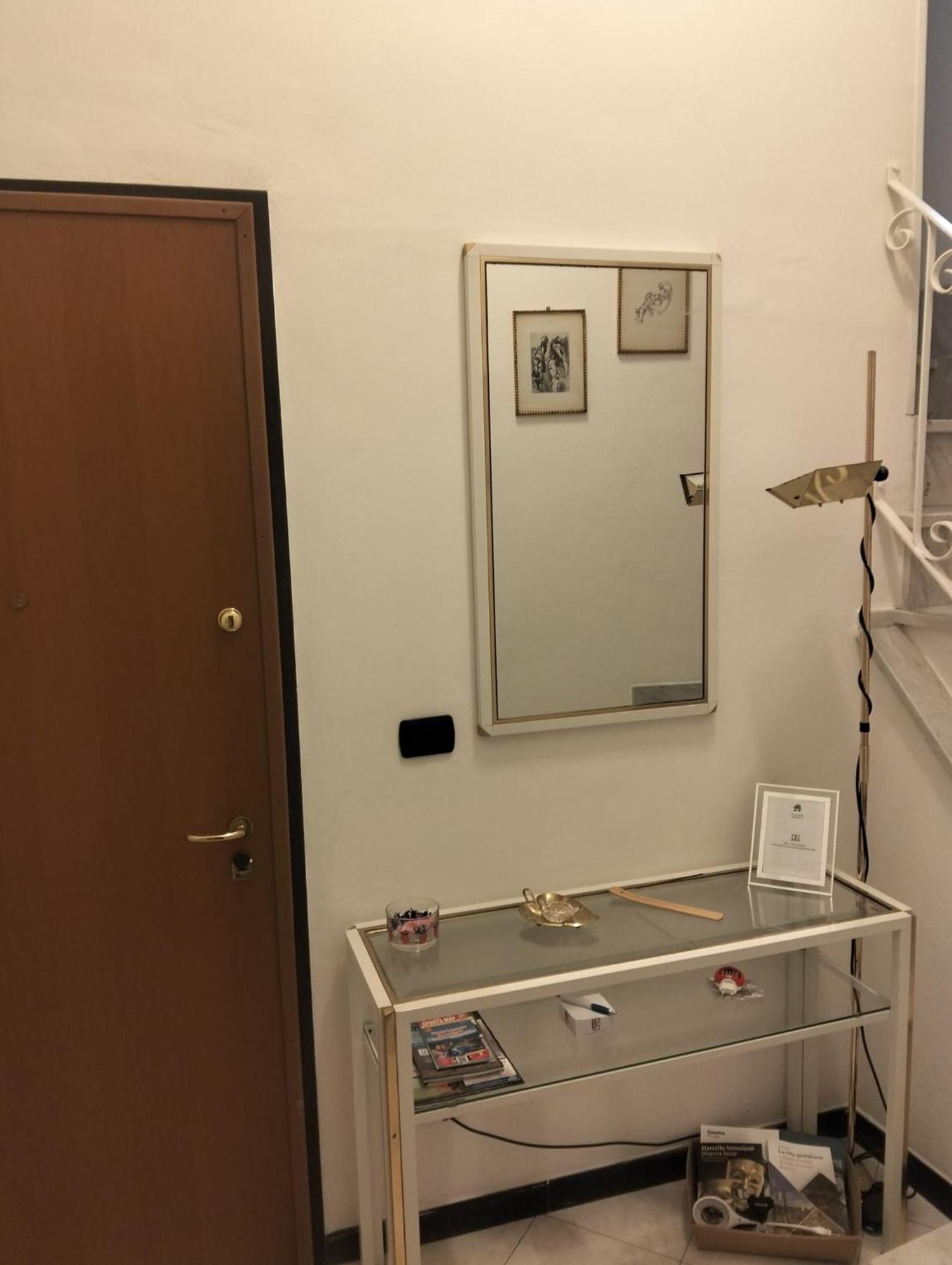 188B - Casa Di Nina Moneglia Con Terrazza - 2Min Dal Mare Apartment Luaran gambar